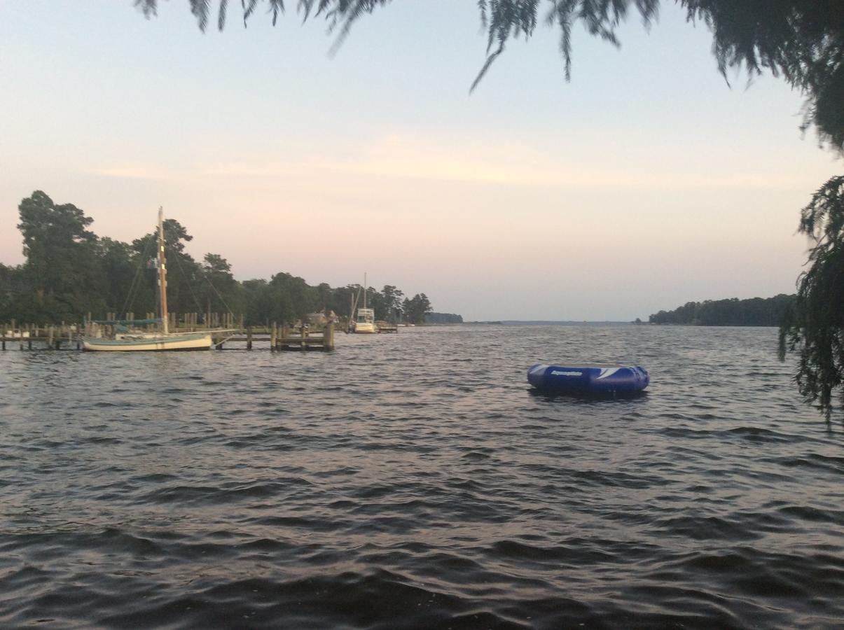 Bath Harbor Marina And Motel 外观 照片
