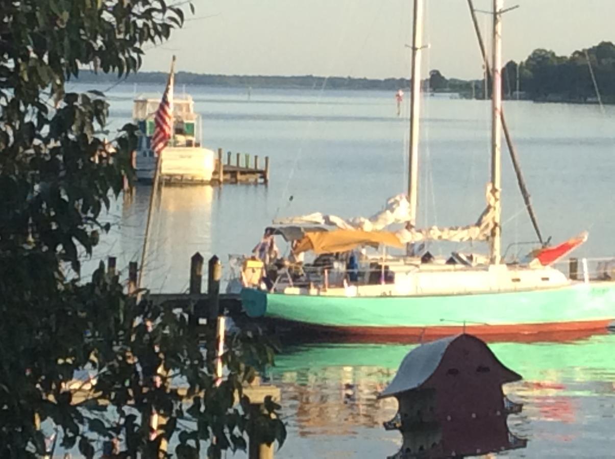 Bath Harbor Marina And Motel 外观 照片